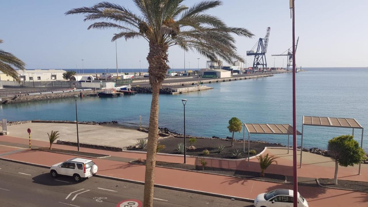 Atico La Marina Διαμέρισμα Puerto del Rosario  Εξωτερικό φωτογραφία