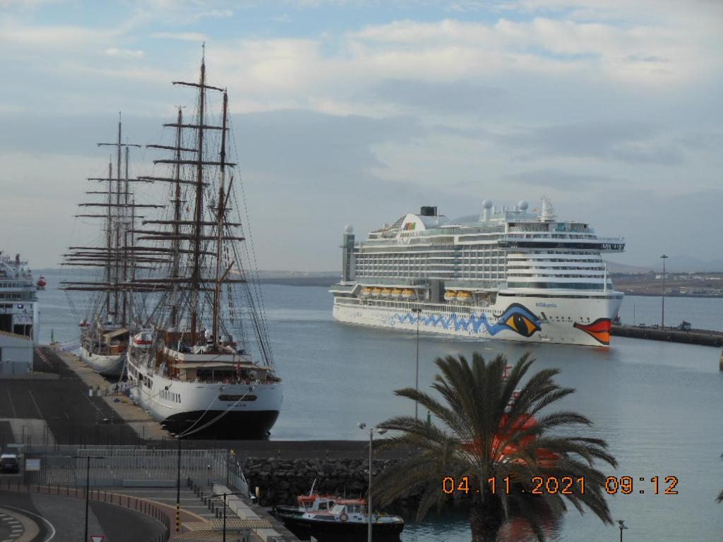 Atico La Marina Διαμέρισμα Puerto del Rosario  Εξωτερικό φωτογραφία